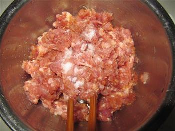 海肠韭菜猪肉饺的做法步骤14
