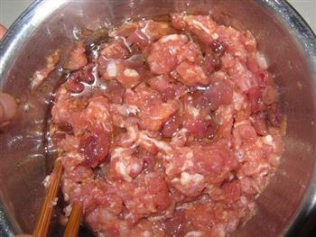 海肠韭菜猪肉饺的做法步骤15