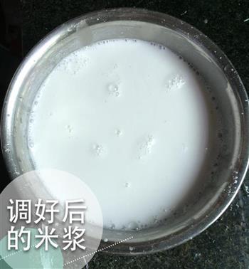 家制广东肠粉的做法步骤3
