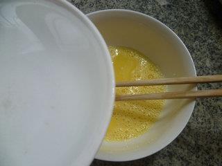 梅干菜鸡蛋羹的做法步骤5