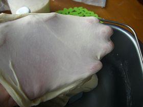 紫薯椰蓉面包的做法步骤6