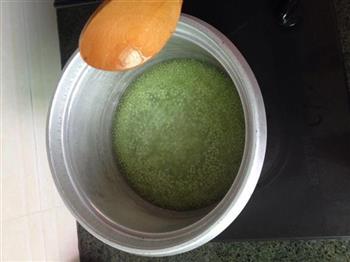 红豆椰汁西米露的做法步骤4