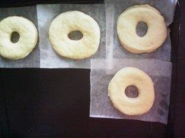 甜甜圈的做法图解4