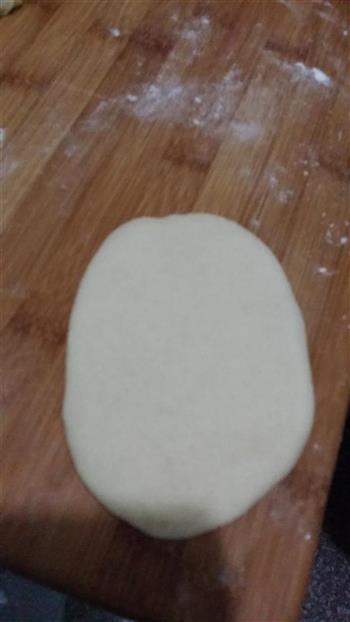 心形椰蓉面包的做法步骤6