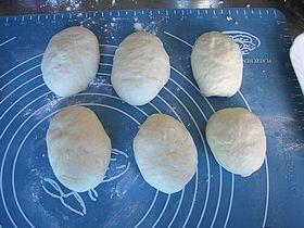 枣泥麦胚面包的做法步骤5