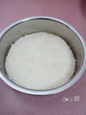 蛋香土豆泥配米饭的做法图解3