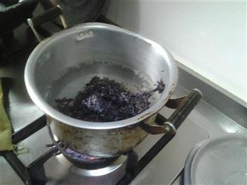紫菜虾皮汤的做法步骤2