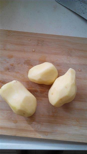 干煸土豆丝的做法步骤1