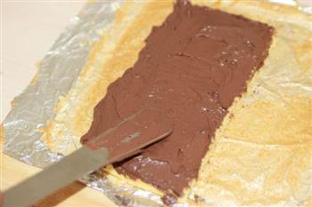 巧克力夹心蛋糕的做法图解10