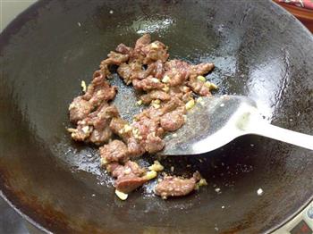 牛肉炒土豆的做法步骤2