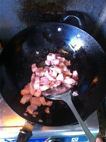 土豆红烧肉焖饭的做法图解6