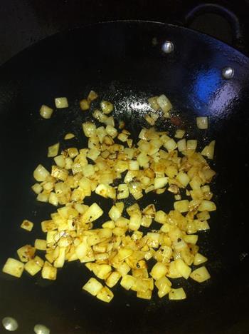 土豆红烧肉焖饭的做法步骤7