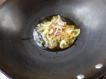 黄瓜煎蛋的做法步骤6