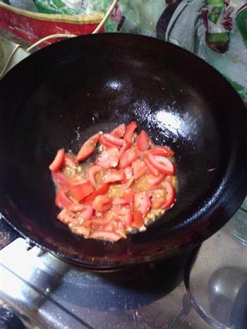 番茄米豆腐的做法图解5