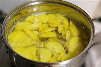 自制黄桃罐头的做法步骤5