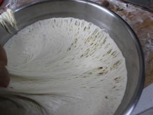 椒盐葱花卷的做法步骤4