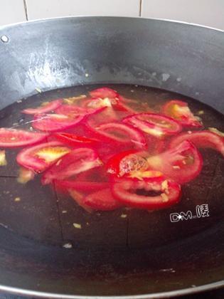 无油番茄鸡蛋汤的做法图解4