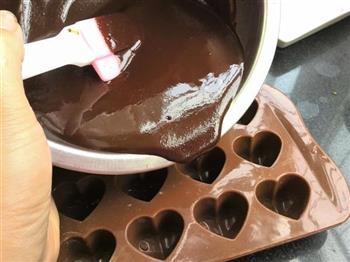 黑巧克力的做法图解8