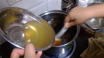 椰汁桂花糕的做法步骤6