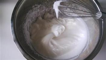 六寸酸奶戚风蛋糕的做法步骤12