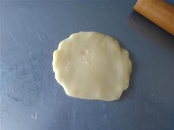 香酥绿豆饼的做法步骤16