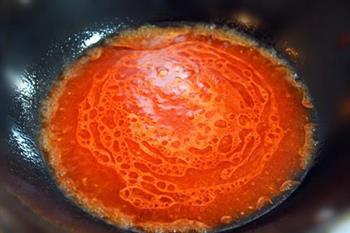 茄汁金针菇的做法步骤5