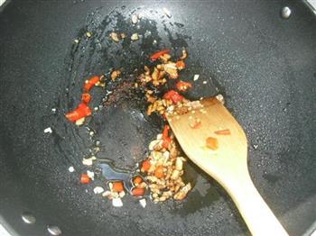 肉沫炒酸豇豆的做法步骤6