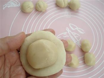 绿豆酥饼的做法步骤4