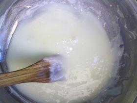 牛奶软糕的做法步骤5