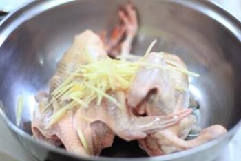浓香黑椒烤乳鸽的做法步骤2