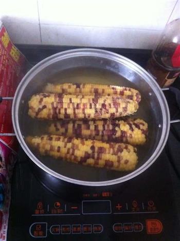 烤玉米的做法步骤2
