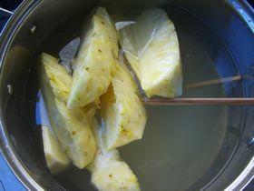 菠萝版转化糖浆的做法步骤4