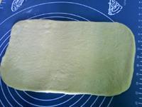 鲜奶油麻花酥粒面包的做法步骤7
