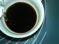 抹茶拿铁咖啡的做法步骤2