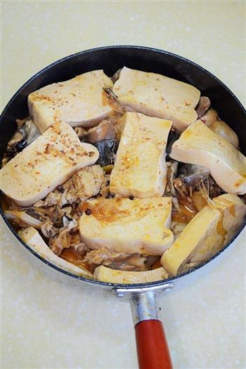 安康鱼炖豆腐的做法图解10
