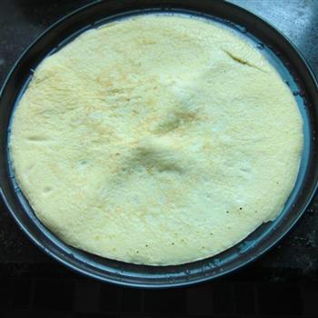 无油糯米蛋卷的做法步骤5