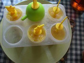 菠萝冰棍的做法步骤8