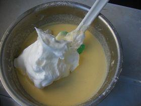 酸奶棉花蛋糕的做法步骤10