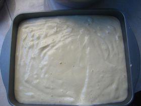 酸奶棉花蛋糕的做法步骤13