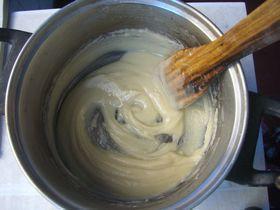酸奶棉花蛋糕的做法步骤2