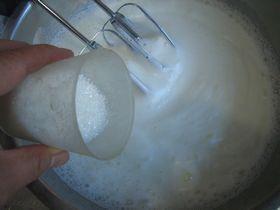 酸奶棉花蛋糕的做法步骤8