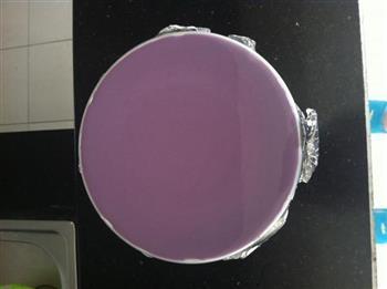 紫薯慕斯蛋糕的做法图解14
