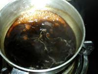 抹茶红豆烧仙草的做法步骤4