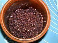 抹茶红豆烧仙草的做法步骤5