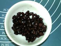 抹茶红豆烧仙草的做法步骤7