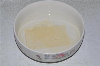 火龙果酸奶冻的做法步骤1