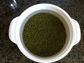 自制绿豆凉粉的做法步骤1