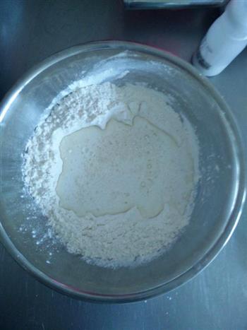 中式白酥皮月饼的做法步骤3