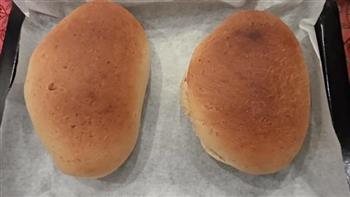 红糖燕麦面包的做法步骤6
