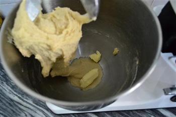 炼奶椰蓉小面包的做法步骤5